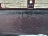 фото thumb №10, Bentley flying spur бампер задня задній rear бампер