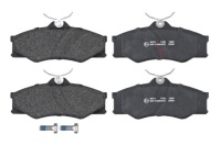 фото thumb №1, Тормозные колодки ham. vw transporter iii 1.6-2.1 79- перед