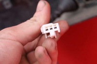 фото thumb №16, Накладка крышки задняя задняя f2 хром hyundai tucson 1 i 04-10