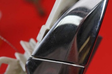 фото thumb №7, Ручка права перед передня хром honda accord 8 viii 07-11