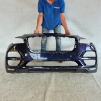 фото thumb №1, Jaguar f-pace 16-20 бампер перед передний spr pdc