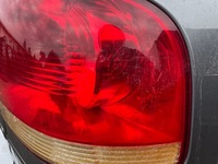 фото thumb №7, Vw touareg i лампа права задня правий задня з крила крила