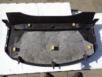 фото thumb №5, Полиця задня багажника задня жабо vw passat cc