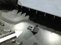 фото thumb №6, Vw scirocco оббивка захист кришки кришки багажника 1k8867601