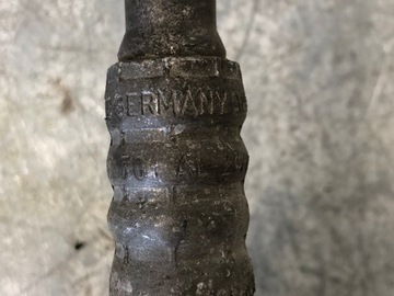 фото thumb №5, Шланг кондиціонера audi a8 d3 4e0260701al