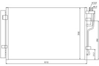 фото thumb №12, Nissens 940006 конденсатор, кондиціонер