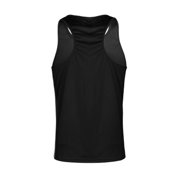 Koszulka bokserska Adidas Boxing Top L czarna