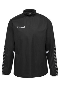 ЧЕРНЫЙ HUMMEL 116 ФУТБОЛЬНЫЙ WINDBEAT