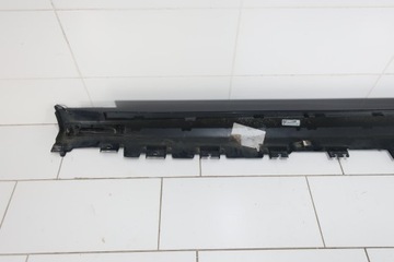 фото thumb №8, Порог планка накладка bmw x5 g05 правый m набор led