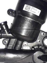 фото thumb №10, New aso оригінал корпус фільтра оливи 3.0 tdi audi