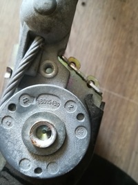 фото thumb №7, Bmw 7 e65 pas безпеки задня задній лівий правий