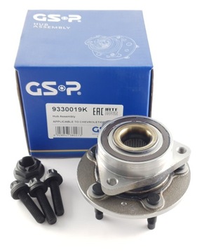 фото thumb №1, Gsp подшипник ступица перед opel astra j 16дюймов l/p
