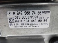 фото thumb №4, Mercedes r klasa w251 251 модуль очищення вихлопних газів