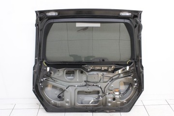 фото thumb №9, Nissan x-trail t31 крышка крышка багажника