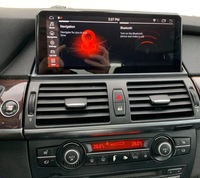 фото thumb №1, Навигация bmw x5 e70 x6 e71 2011-2013 система cic радио android 14 8gb ram