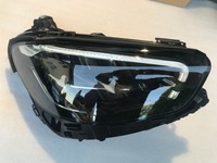 фото thumb №11, Лампа передня перед mercedes e klasa w213 led повний