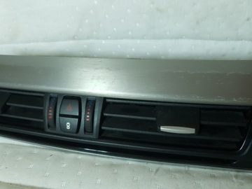 фото thumb №5, Dekor планка захист решітка повітропровід bmw f15 f16 x5