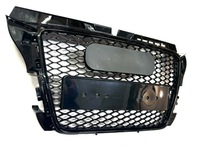 фото thumb №1, Решітка радіатора решітка радіатора audi a3 8p lift 2008-2012 зразок rs3 plaster стільники