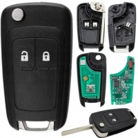 Купить Pilot ключ opel insignia astra j zafira corsa, фото thumb
