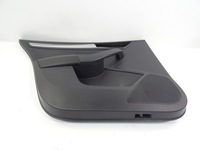 фото thumb №3, Skoda rapid lift обшивка дверь левая задняя 5jj867023k