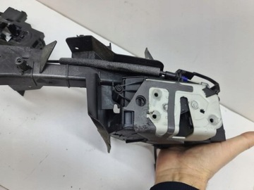 фото thumb №8, Замок троси ручка двері правих ford focus mk3