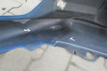 фото thumb №9, Бампер перед переднее nissan micra k14 19-