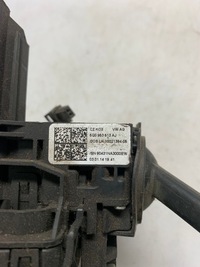 фото thumb №8, Лента модуль поворота 5q0953649c vw golf vii 7