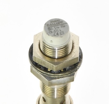 BES 516-356-E5-C-S4 BALLUFF Индуктивный датчик приближения 4 мм PNP НЕТ