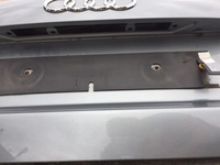 фото thumb №10, A6 c6 рестайлинг ly7g sedan крышка зад крышка багажника