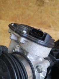 фото thumb №6, Ford kuga mk3 2.5 гибрид коллектор всасывающий дроссельная заслонка lx6e-9424-aa