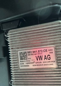 фото thumb №12, Лампа led левая передняя vw 5nb941081c