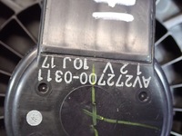 фото thumb №5, Fiat sedici 05- 1.6 16v вентилятор обдув вентилятор av272700-0311 europa eu