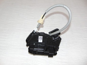 фото thumb №1, Vw passat b8 замок дверь левый зад 5na839015e