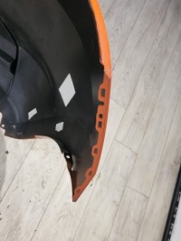 фото thumb №10, Бампер задняя задний nissan micra k14 17- 850225fa0h