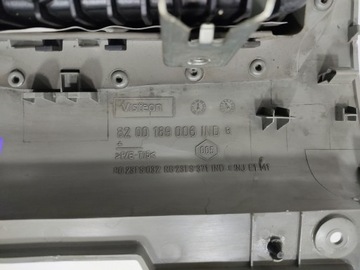 фото thumb №9, Подушка пасажира подушка безпеки заглушка master ii movano a 8200189006 європа 04-