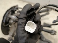 Набор подвеска заднего mercedes-benz eqe v295 2023 левая сторона a2233527 Оригинал, фото thumb