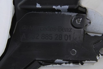 фото thumb №14, Оригінальний бампер зад mercedes sl amg w232 r232 2022- a2328852801