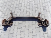 фото thumb №1, Kia soul балка подвешивание задняя ось 2008-