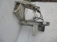 фото thumb №3, Renault captur чверть лонжерон ліва 13-19 rok bixnd