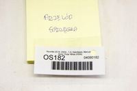 фото thumb №5, Os182 hyundai i20 iii 1.2i шланг wąż сцепления