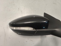 фото thumb №9, Зеркало правые перед vw passat cc 08-12 1.4 tsi европа lc9x 6pin