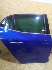 фото thumb №1, Дверь задняя правое megane iv hb