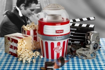 ARIETE Partytime 2957/00 1100Вт аппарат для попкорна