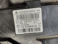 фото thumb №7, Bmw f45 f46 лампа лівий перед full led адаптивний