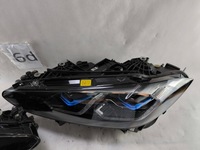 фото thumb №10, Bmw 4 g22 g23 g26 m3 g80 m4 g82 laser левый правый фара 5a19367 5a19368