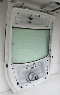 фото thumb №10, Кришка багажника багажника скло vw beetle 5c lc9a pure white 5c5827159e