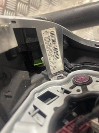 фото thumb №13, Повітропровід мультифункція пелюстки перемикання перемикання передач mercedes w176 w246