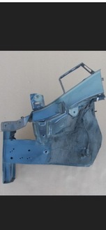 фото thumb №7, Kia venga четверть лонжерон подкрылок левый перед