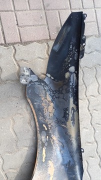 фото thumb №5, Крыло перед правый volvo s40 ii рестайлинг 07-12r