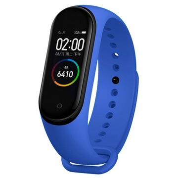 РЕМЕНЬ ДЛЯ XIAOMI MI BAND 3/4 - ЦВЕТА